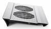 Подставка для ноутбука DeepCool N8, 17", 380х278х55 мм, 3хUSB, вентиляторы 2 х 140 мм, 1244г, серебристый [dp-n24n-n8sr]