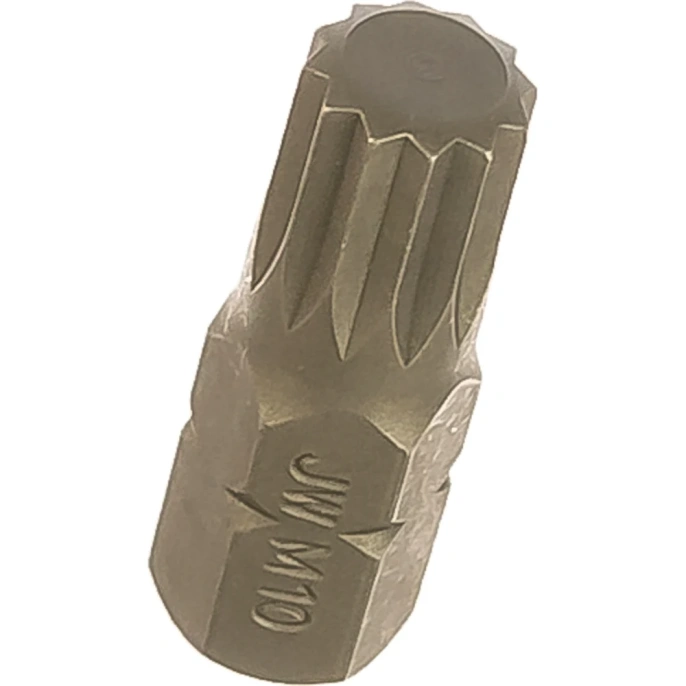 Бита (SPLINE; 10 мм; М10; 30 мм) Jonnesway D10M30M10A