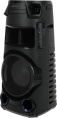 Музыкальный центр Sony MHC-V43D, с караоке, Bluetooth, FM, USB, CD, DVD, черный,