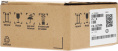 Hikvision DS-1280ZJ-XS Монтажная коробка, белая, алюминий, Ф100x43.2x129мм