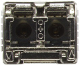 INTEL E10GSFPSR модуль Ethernet SFP+ SR Optics для Intel Ethernet Server Adapter X520-DA2 FTLX8571D3BCV-IT