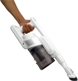 Пылесос Polaris Flex Motion 360 PVCS 2555 300Вт белый (026642)