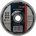 Зачистной круг металл/нержавейка 150x6х22.23 мм, A24 SBF27 Ultra Flexione 10002548