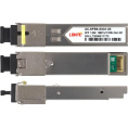 Трансивер/ SFP WDM module, 1.25G, 1550Tx/1310Rx, 3KM, DDM, SC (AC-SFBS-53G1-3)