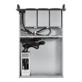Серверная платформа ExeGate Pro 2U650-HS09 <RM 19", высота 2U, глубина 650, Redundant БП 2x550W, 9xHotSwap, 2*USB> EX294279RUS