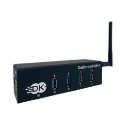 Управляемый USB HUB DistKontrolHUB-4