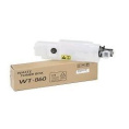 Kyocera-Mita WT-860 Бункер для отработанного тонера {TASKalfa 3500i/4500i/5500i, 100000 стр. TASKalfa 3050ci/3550ci/4550ci/5550ci, 25 000 стр. }