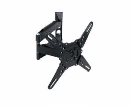 Кронштейн для телевизора Kromax ATLANTIS-40, 22-65", настенный, поворот и наклон,  серый [20215]