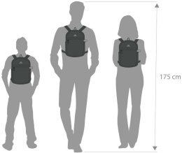 Рюкзак для ноутбука 10.5" Riva Urban 5422 серый полиэстер 5422 GREY