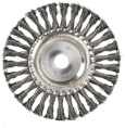 Щетка дисковая Patriot 813010013 d 180мм d посад. 22.23мм угловые шлифмашины упак.:1шт