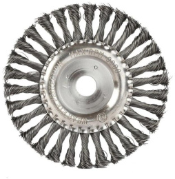 Щетка дисковая Patriot 813010013 d 180мм d посад. 22.23мм угловые шлифмашины упак.:1шт