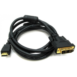 Rexant 17-6307 Кабель HDMI - DVI-D gold 7М с фильтрами