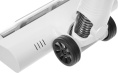 Вертикальный пылесос handstick HAIER HVC150, 150Вт, белый/белый [fz04u0m00ru]