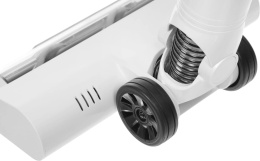 Вертикальный пылесос handstick HAIER HVC150, 150Вт, белый/белый [fz04u0m00ru]