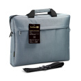 Сумка ExeGate Start S15 Grey, серая, полиэстер, для ноутбуков до 15.6" EX205136RUS