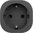 Умная розетка ЯНДЕКС Matter, EU, Wi-Fi, черный [yndx-00540blk]