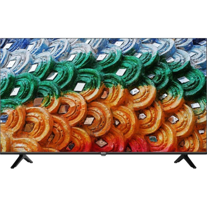 40" Телевизор BBK 40LEM-1030/FTS2C (B) FULL HD, черный