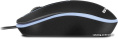 Мышь SVEN RX-90 чёрная 2+1кл., 1000 DPI, блист. SV-020644