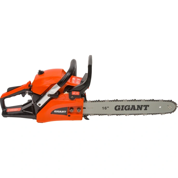 Бензопила Gigant 16" 2,45 л.с./40 см3 GSAF-07