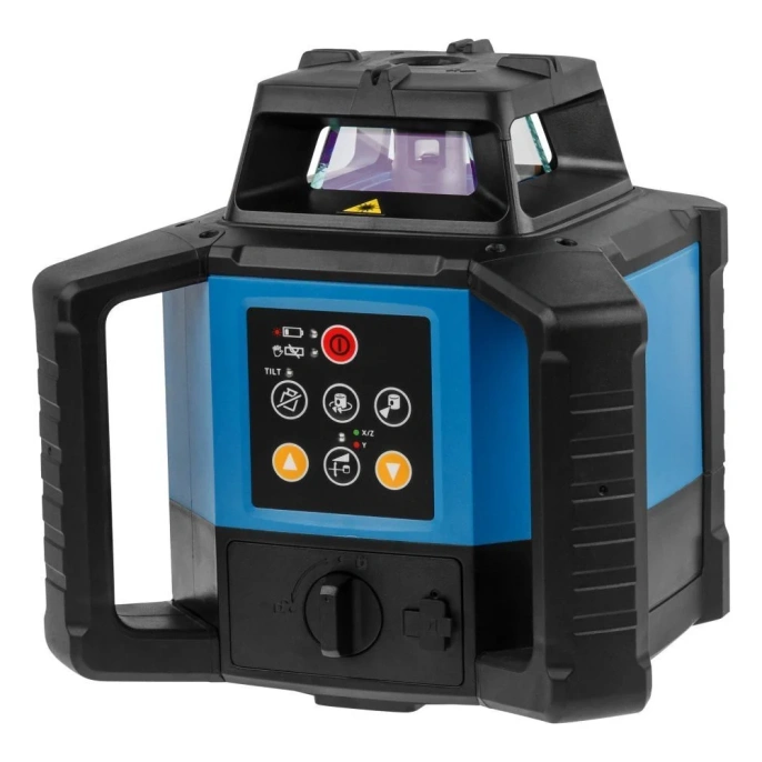 Нивелир лазерный ротационный BULL RL 3001 в чемодане 1323474