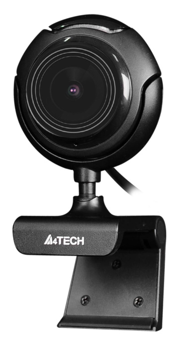 Web-камера A4TECH PK-710P,  черный