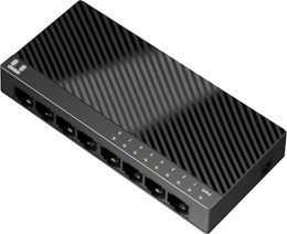 Коммутатор Netis ST3108C (L2) 8x100Мбит/с неуправляемый