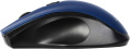 Мышь беспроводная Acer OMR031, радио, оптическая, USB, 1600dpi, черный и синий [zl.mceee.008]