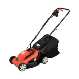 Электрическая газонокосилка YATO 1300 Вт, 330 мм, 30 л YT-85200