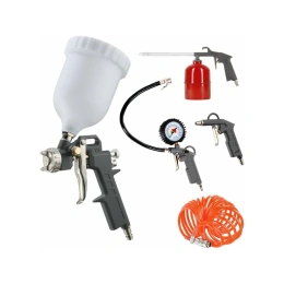 Набор окрасочного инструмента Patriot 5 предметов KIT 5A 830901060