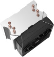 Устройство охлаждения (кулер) Digma D-CPC150-PWM1,  4-pin,  90мм,  черный,  retail