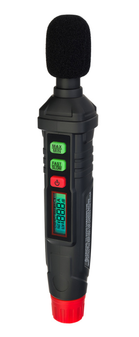 Цифровой шумомер Ermenrich Seek DS10