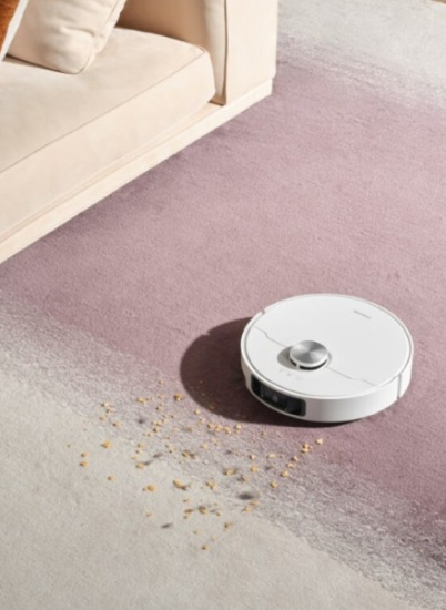 Новые роботы-пылесосы Dreame L40 выпущены в России: высокая мощность и набор ИИ-функций