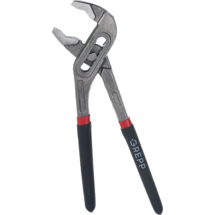 Трубные переставные клещи Ladina GREPP CrV, 200 мм 204-006