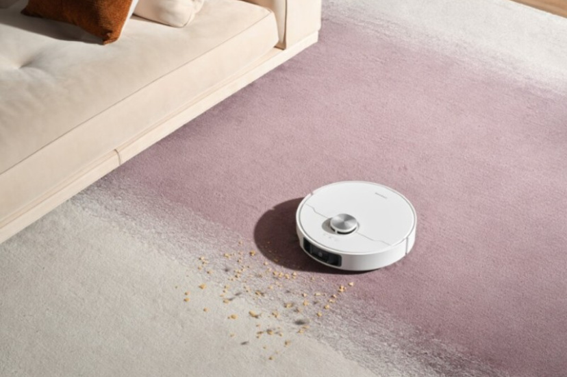 Новые роботы-пылесосы Dreame L40 выпущены в России: высокая мощность и набор ИИ-функций