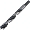 Сверло спиральное по дереву 13x101x151 мм; Z2; HSS для электроинструмента PROCUT 402013