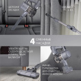 Пылесос Polaris PVCS 3060 450Вт белый