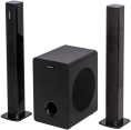 Саундбар Supra SSB-212 2.1 200Вт +400Вт черный