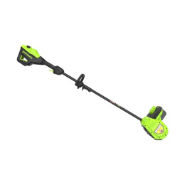Greenworks Снегоуборщик аккумуляторный GD60SS2 {60V, 30 см, с регулируемым направлением выброса, бесщеточный, без АКБ и ЗУ} [2603207]