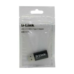 D-Link DUB-1310 /B1A Переходник USB3.0 AM-- USB-C F DUB-1310/B1A