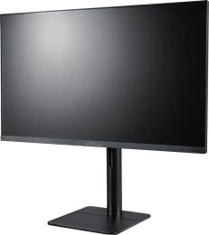 Монитор «СОВА» ОМ.238I 23.8"/FHD-75Hz/IPS/178/5ms/250 cdm2/HDMI+VGA+DP/Регулируемая по высоте подставка/1хHDMI кабель/ 1 год OM238I.FHD.AS.01.P2