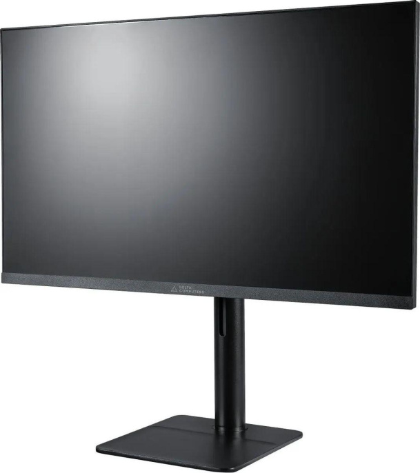 Монитор «СОВА» ОМ.238I 23.8"/FHD-75Hz/IPS/178/5ms/250 cdm2/HDMI+VGA+DP/Регулируемая по высоте подставка/1хHDMI кабель/ 1 год OM238I.FHD.AS.01.P2