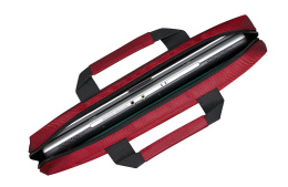 Сумка ExeGate Start S15 Red, красная, полиэстер, для ноутбуков до 15.6" EX212299RUS
