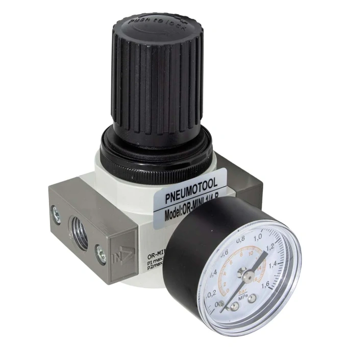 Регулятор давления PI TOOLS PIT-MINI 1/4 5841