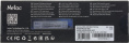 Оперативная память NETAC Shadow NTSDD4P32SP-08B DDR4 - 1x 8ГБ 3200МГц, DIMM, Blue, Ret