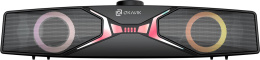 Саундбар Oklick OK-502S 2.0 6Вт черный