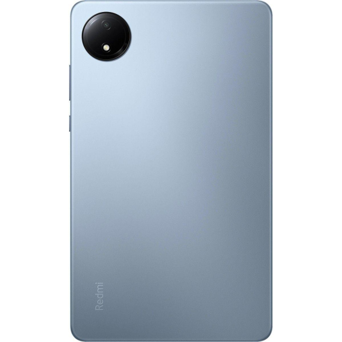 Планшет Xiaomi Redmi Pad SE G85 2.4 8C RAM4Gb ROM128Gb 8.7" IPS 1340x800 4G Android 14 синий 8Mpix 5Mpix BT WiFi microSD 2Tb 6650mAh