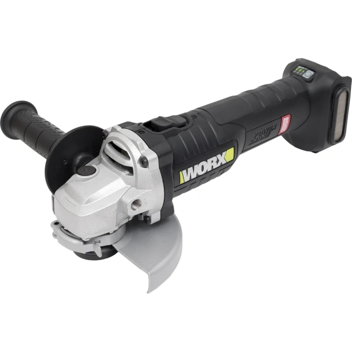 Аккумуляторная угловая шлифмашина WORX Professional WU809.9