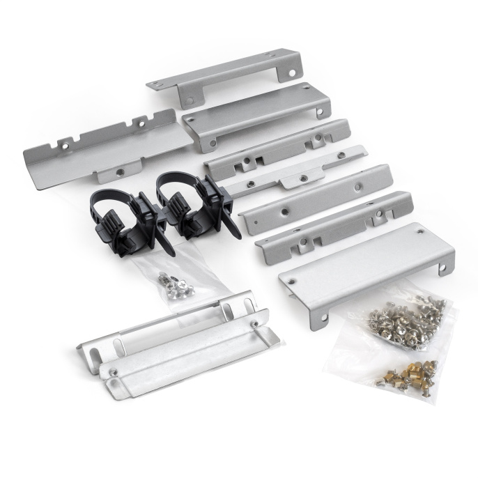 Серверная платформа ExeGate Pro 2U550-06/2U2088 <RM 19", высота 2U, глубина 550, Redundant БП 2x550W, USB+USB3.0> EX293873RUS