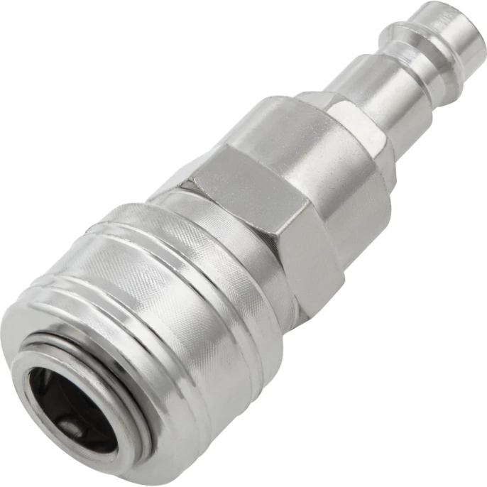 Набор переходников рапид EURO; 1/4"  2 шт. MATRIX 57016