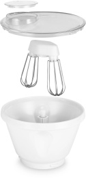 Кухонная машина Vitek VT-1442, белый